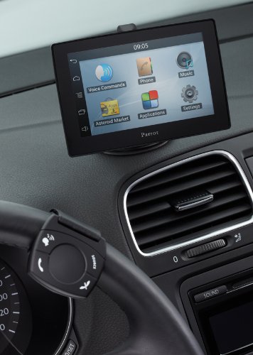 Parrot Asteroid PF360004AA - Tablet (pantalla de 5
