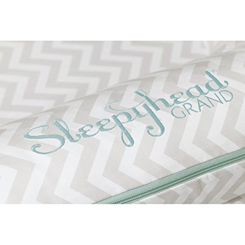 Sleepyhead Grand Pod Babybett/Reisebett, weiß - 6