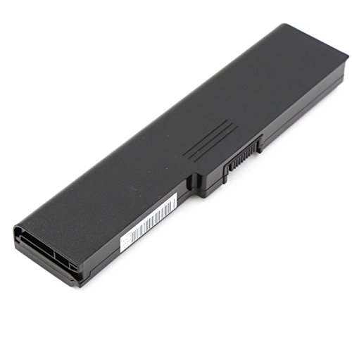 BLESYS – 10.8V/5200mAh TOSHIBA PA3817U-1BAS, PA3817U-1BRS, PA3818U-1BRS, PA3819U-1BRS, PA3816U-1BRS, PA3816U-1BAS Ersatz Laptop Akku fit Toshiba Satellite A600 A655 A660 A660D A665 A665D C600D C675 C675D L630 L635 L640 L645 L645D L650 L655 L655D L670 L670D L675 L675D L700 L730 L735 L735D L740 L745 L745D L750 L750D L770 L770D L775 L775D M640 M645 P740 P740D P745 P745D P750 P750D P755 P755D P770 P770D P775 P775D Serie - 5