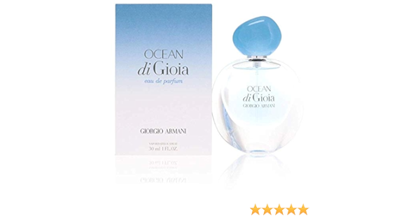 ocean di gioia eau de parfum