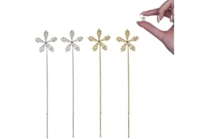 KRRHUEO Lovebondz Lymphvity Magnettherapie Germanium Ohrringe,Lymphvity Germanium Ohrringe,Lymphatische Magnettherapie Ohrringe,Gold Silber Lymphdrainage Ohrringe Geschenk'S für Freundin