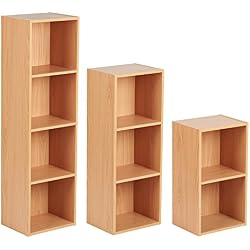 Hartleys Unité a Cube en Hêtre - 4 Niveaux
