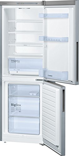 Bosch KGV33UL30 Khl-Gefrier-Kombination / A++ / 176 cm Hhe / 219 kWh/Jahr / 194 L Khlteil / 94 L Gefrierteil / LED Beleuchtung