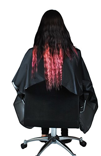 Friseurumhang Haarschneideumhang Salon Fruseur Barber Hairdresser #1708 - 7