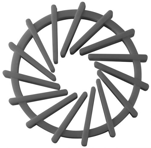 Preisvergleich Produktbild Gimex Silikon Topfuntersetzer (A)