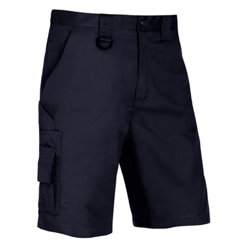 Blakläder kurze Hose leichte Shorts Service 1447, Farbe:marineblau;Größe:56 - 2