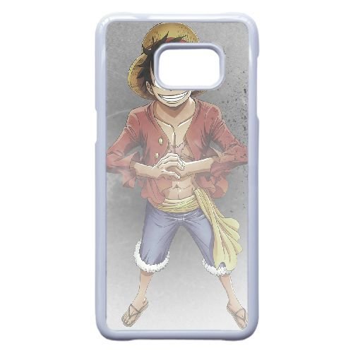 Preisvergleich Produktbild Samsung Galaxy Note 5 Edge Cell Phone White Case One Piece_056