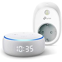 echo dot 3 generazione orologio