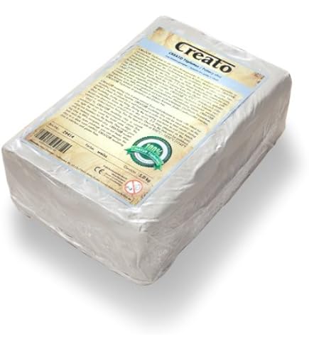 AMERICAN ART CLAY SCULPTAMOLD 3 LB. Bag (One Pack) Netherlands