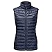 Produktbild Jack Wolfskin Daunenweste Vista Damen Midnight Blue Medium