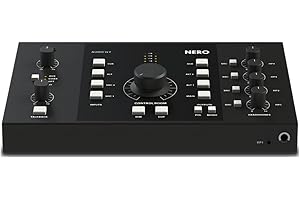 Audient NERO - listening monitor controller