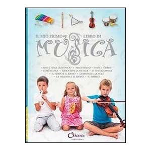 Il mio primo libro di musica