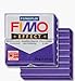 Produktbild Modeliermasse Fimo effect vanille, 57g