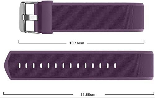 Unchained Warrior Replacement Straps For B-Charge Activity Tracker - Uwtrk-013 - Id115Hr Plus
