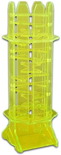 ADC Blackfire Entertainment 40155 Dice Tower-Peridot Twister