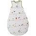 Produktbild Baumwolle Schlafsack Waldhochzeit 90 cm farbenfrohe moderne Tiermotive • Kinder Kleinkind Baby Winter