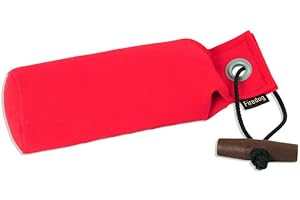 Firedog Welpen Standard Dummy 250g rot