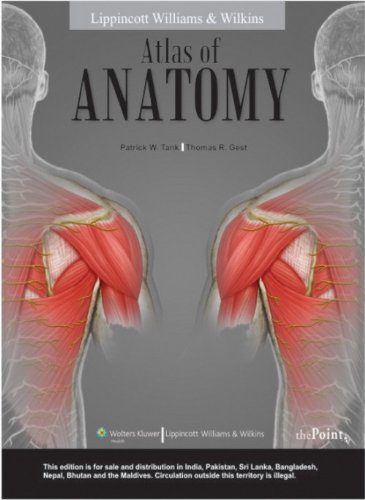 Atlas of Anatomy (With The Point Access Scratch Code)