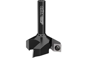 CMT Orange Tools 663.004.11 FRAISE A' RABOTER AVEC PLAQUETTES RÉVERSIBLES HW Z2+2 S=12X50 D=60X12X80 DR