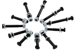 RMS_ITALIA Kit bulloni carter motore Vespa 50-90-125 primavera-et3(43 pz)