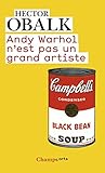 Image de Andy Warhol n'est pas un grand artiste