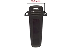 POLMAR Staffa da Cintura Belt Clip Easy E Simili