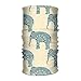 Produktbild Unisex Stylish Indian Elephant Quick Dry Microfiber Headwear Outdoor Magic Bandana Neck Gaiter Head Wrap Headband Scarf Face Mask Ultra Soft Elastic Handscarf Unisex10