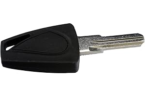 PRO-STYLING DESIGN FOR PERFECTION Chiave rohling interna STS SCS 53, serratura a cilindro per caravan, camper e roulotte