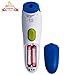 Medical Digital Thermometer [Nano Infra Red Model] Rapid Quick Scan Algorithm - Non Contact - 20 Memory Recall - Forehead Basal Temporal Device