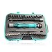 Produktbild 8125-A-6150-43PCS Multifunktionale Schraubendreher Satz Reparatur Maintenance Tool-Set für Handy-Reparatur-Werkzeug