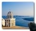 Produktbild scorpio-leo Santorini scenery-5 Rechteck Maus Pad
