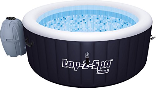 Bestway Lay-Z-Spa Miami Whirlpool, 180 x 66 cm - 15