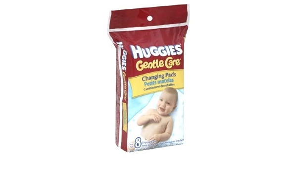 huggies disposable change mats