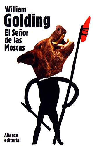 El Señor de las Moscas (El libro de bolsilloBibliotecas de autorBiblioteca Golding)