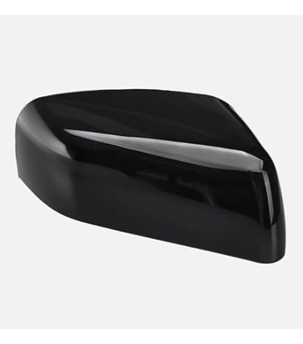 Left Side Mirror Cover Caps Gray For Land Rover Range - View #7