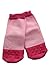 Weri Spezials ABS Baby Socks. Double sided ABS, Pink, Size: 9-12 Months (18-19)