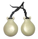 CASTAÑUELAS CASTAÑUELAS - Jale (87/8) Fibra de Vidrio Natural (Numero 8) Profesional