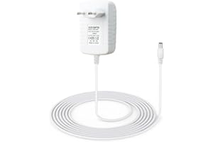 CHUNCAIL 30W Adapter für Alexa Echo 3rd 4th Generation, Echo Show 8, Echo Show 10, Echo Show 15, Echo Show 2nd Gen, Echo Plus 2nd（18V1.67A weiß）