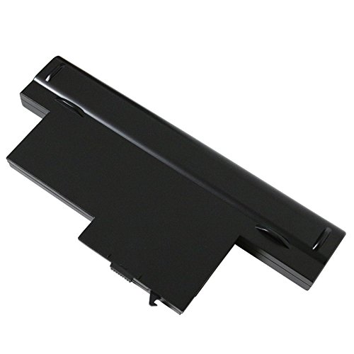 HASESS Hohe Kapazität 5200mAh 75Wh 14.4V Li-ion Ersatz Laptop Batterie Notebook Akku für Lenovo IBM ThinkPad X60 X61 Tablet 6363 7762 7764 7767 Fits 40Y8314 40Y8318 ASM 42T5209 FRU 42T5204 FRU 42T5206 – 12 Monate Garantie - 6