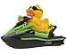 Produktbild Kawasaki Badeente ! Ente auf JetSki ! NEU !