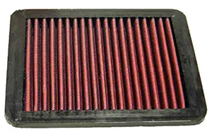 K&N 33-2794 High Performance Replacement Air Filter for Ford Endeavour