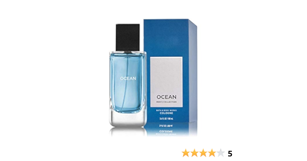 ocean men's cologne