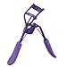 SODIAL(R) Beauty Tool Curling Lashes Manual Eyelash Curler Purple