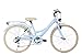 Produktbild KS Cycling Mädchen Fahrrad Kinderfahrrad Beachcruiser Cherry Blossom, Weiß, 24, 635K