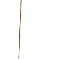 GOLDFINCH Gym Wooden Stick for Weight Loss and Also Use Stick for Self Defence,Stick for Exercise,Gatka Bo Staff 6 Feet Multi