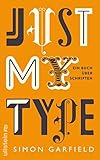 Image de Just My Type: Ein Buch über Schriften