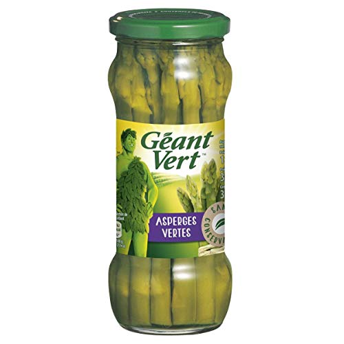 Géant Vert Asperges Vertes 370 ml
