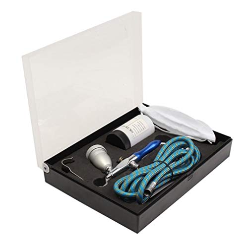 Preisvergleich Produktbild Aluminium Single Action Sandstrahlen Airbrush Sandstrahlpistole Werkzeug