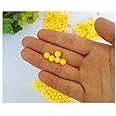 SSKR Small Pistol Gun Bullets for Kids Guns - Gold Color Bullets | Approx. 300+ Bullets Inside