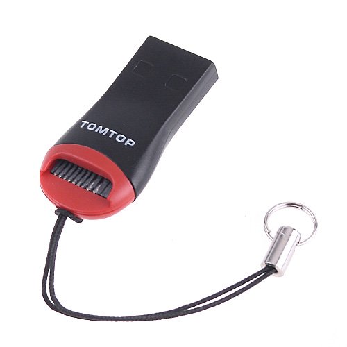 USB 2.0 Micro SD T-Flash TF M2 Kartenleser - 6